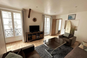 Montorgueil Gem - 1BR - Spacious 40m2